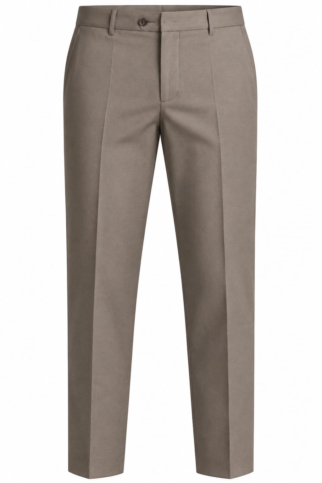 CLASSIC STRAIGHT-FIT TROUSER