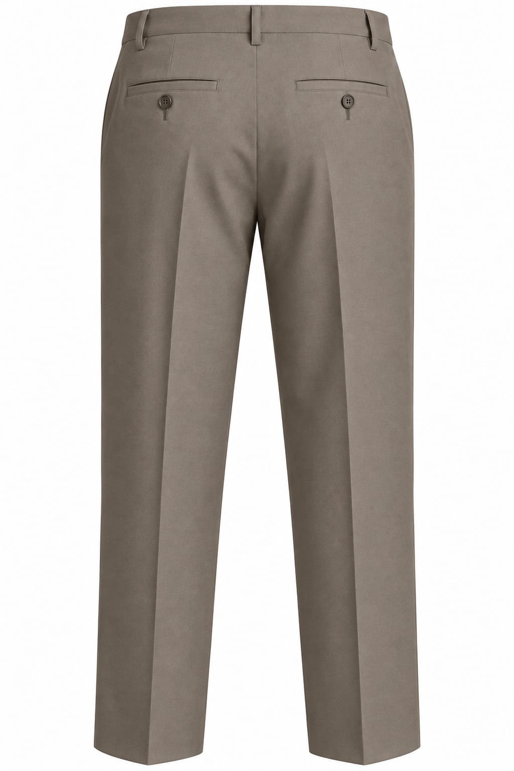CLASSIC STRAIGHT-FIT TROUSER - Image 2
