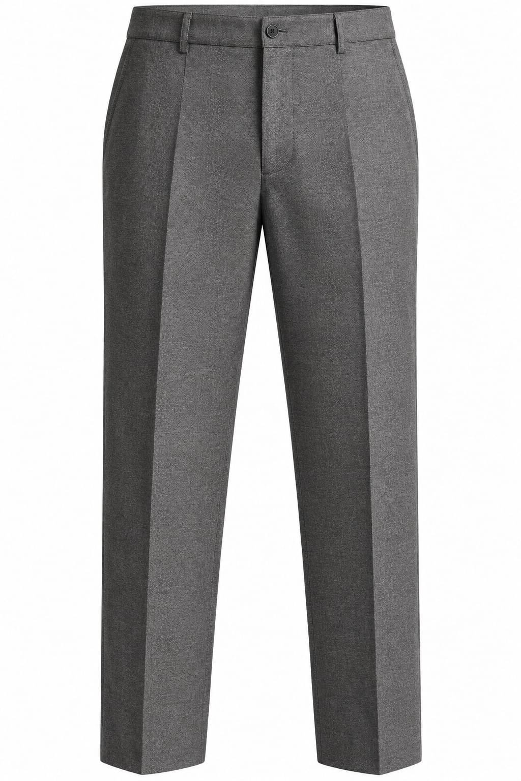 EUROPEAN TEXTURED TAILORED TROUSER