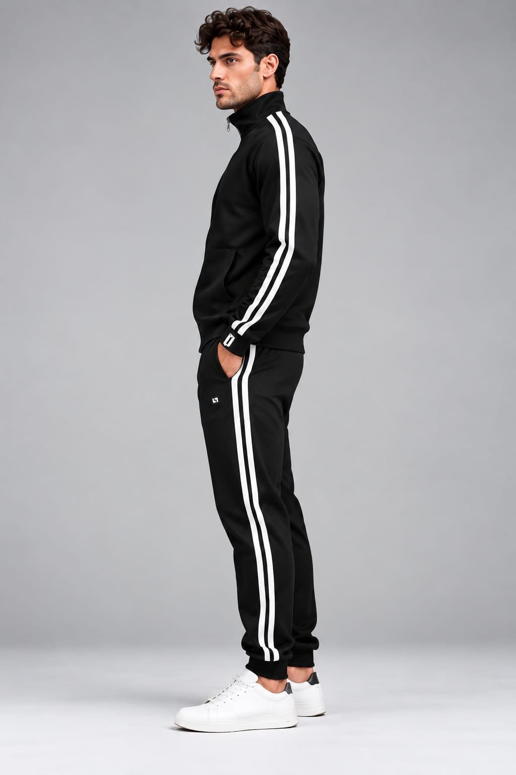 MILANO CLASSIC TRACKSUIT - Image 3