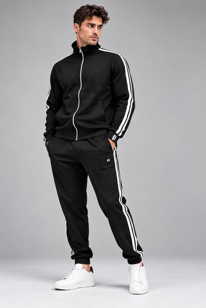 MILANO CLASSIC TRACKSUIT