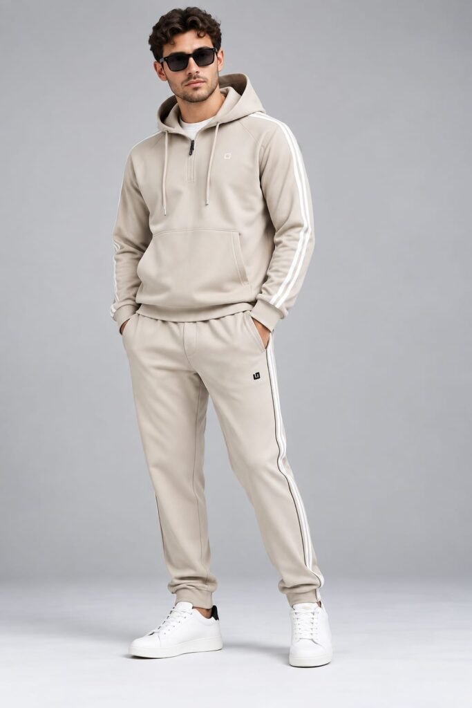 ROMA ESSENTAIL TRACKSUIT
