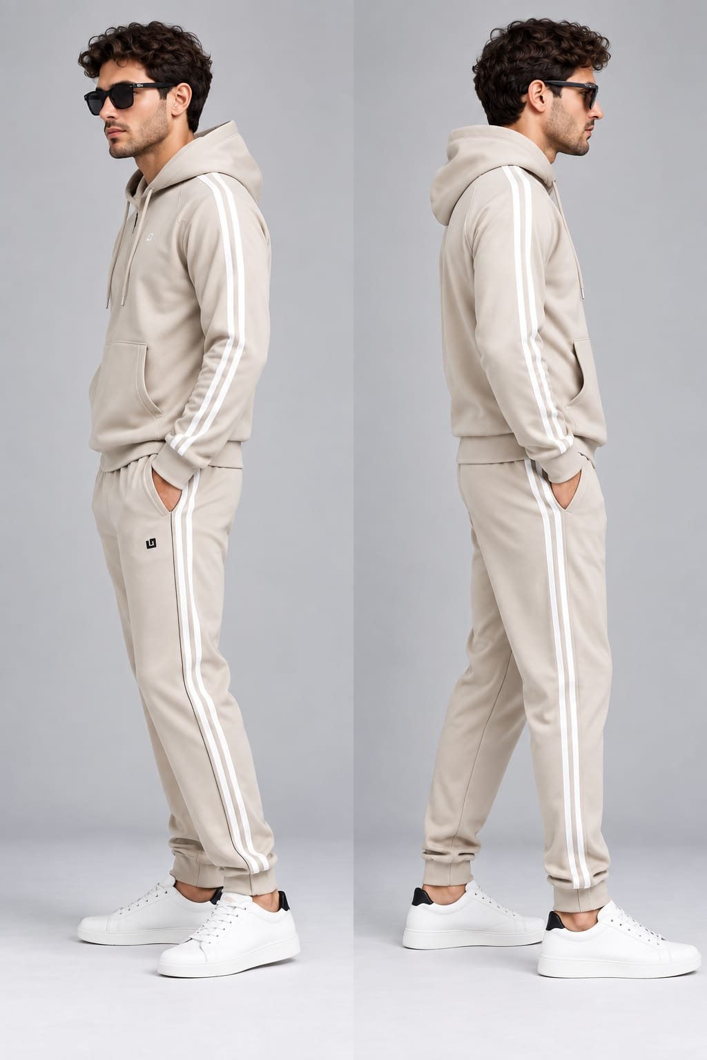 ROMA ESSENTAIL TRACKSUIT - Image 3