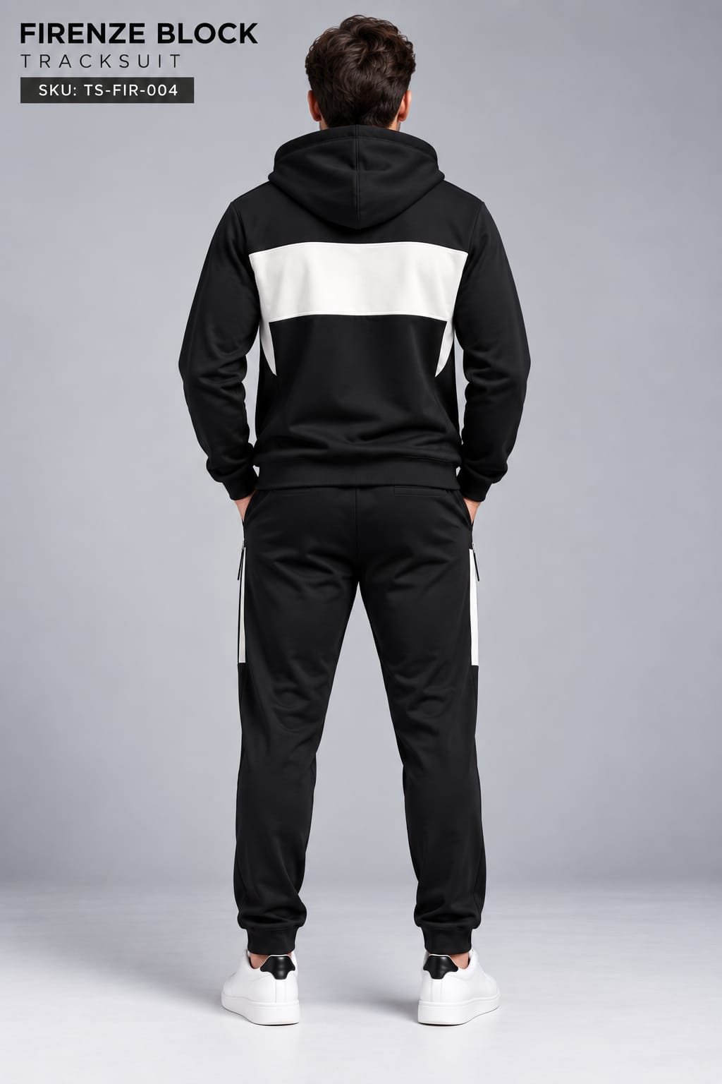 FIRENZE BLOCK TRACKSUIT - Image 2