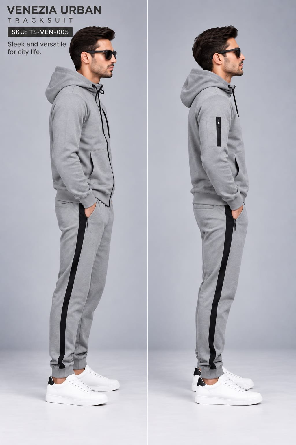 VENEZIA URBAN TRACKSUIT - Image 3