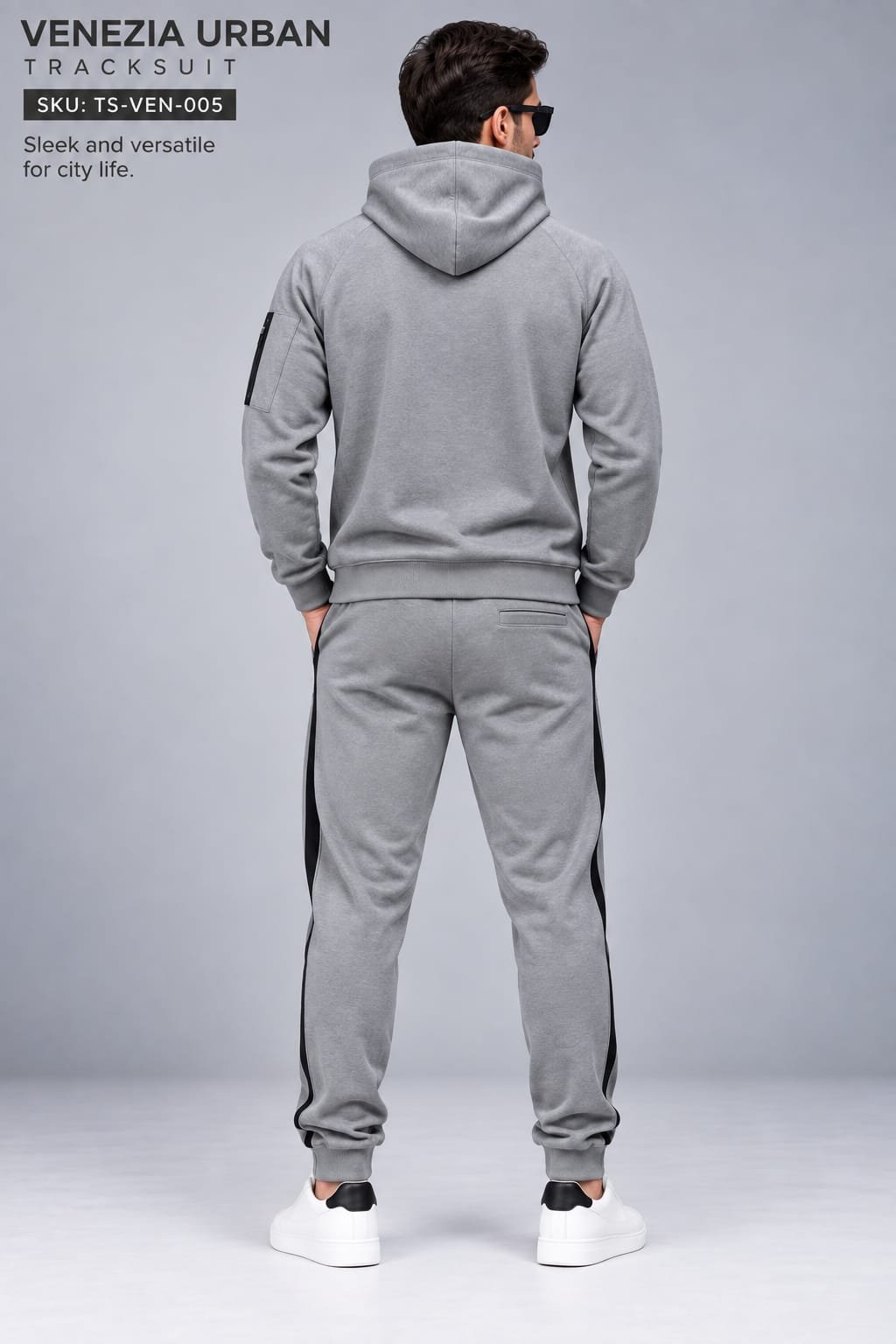 VENEZIA URBAN TRACKSUIT - Image 2