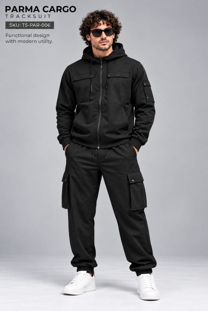 PARMA CARGO TRACKSUIT