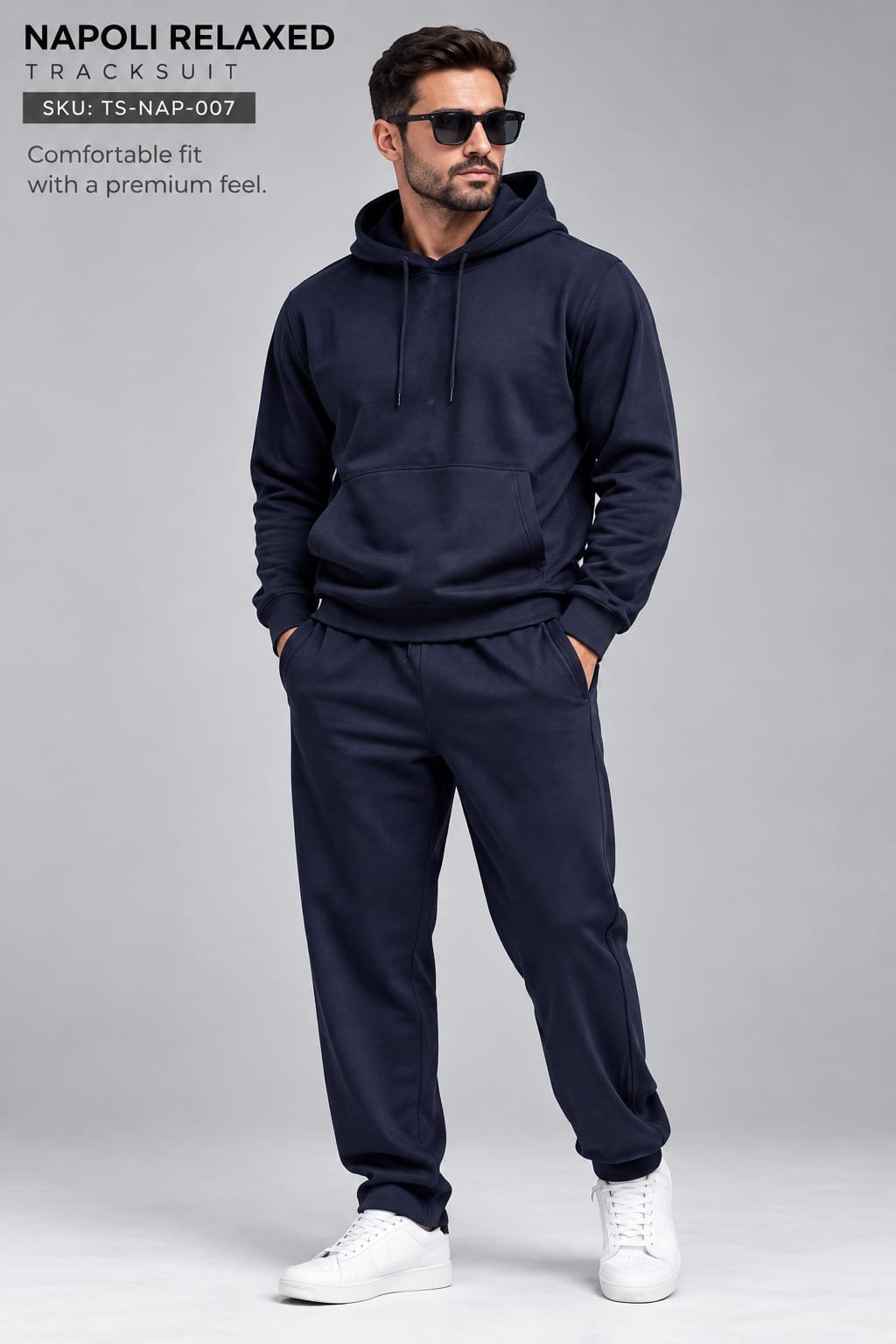 NAPOLI RELAXED TRACKSUIT