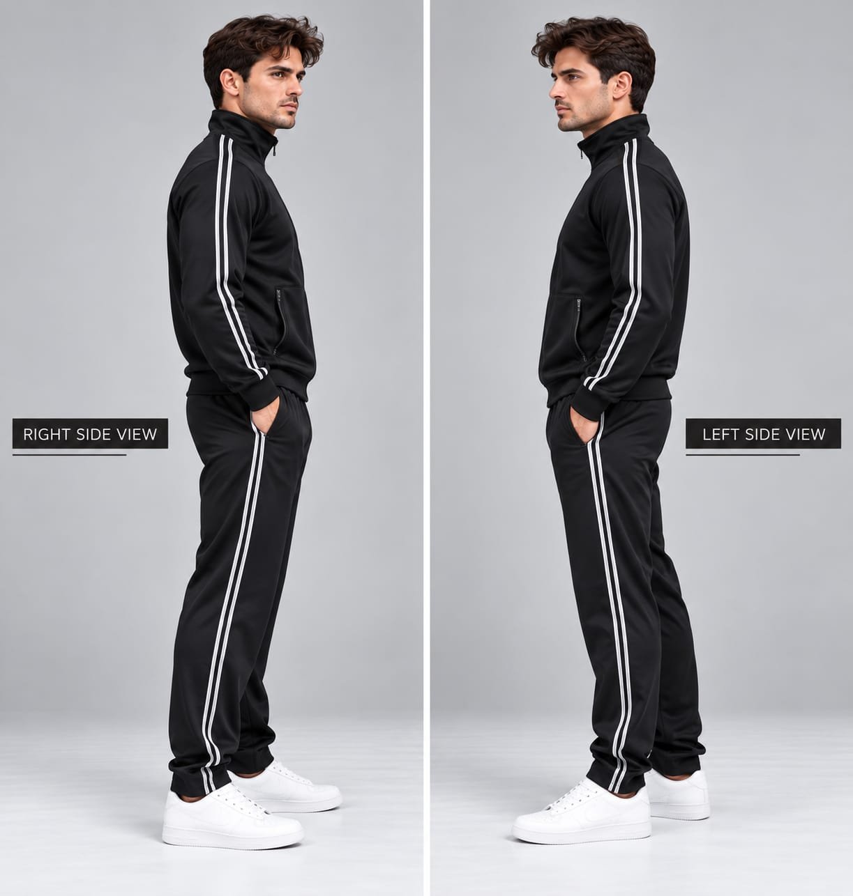 MILAN ELITE TRACKSUIT - Image 3