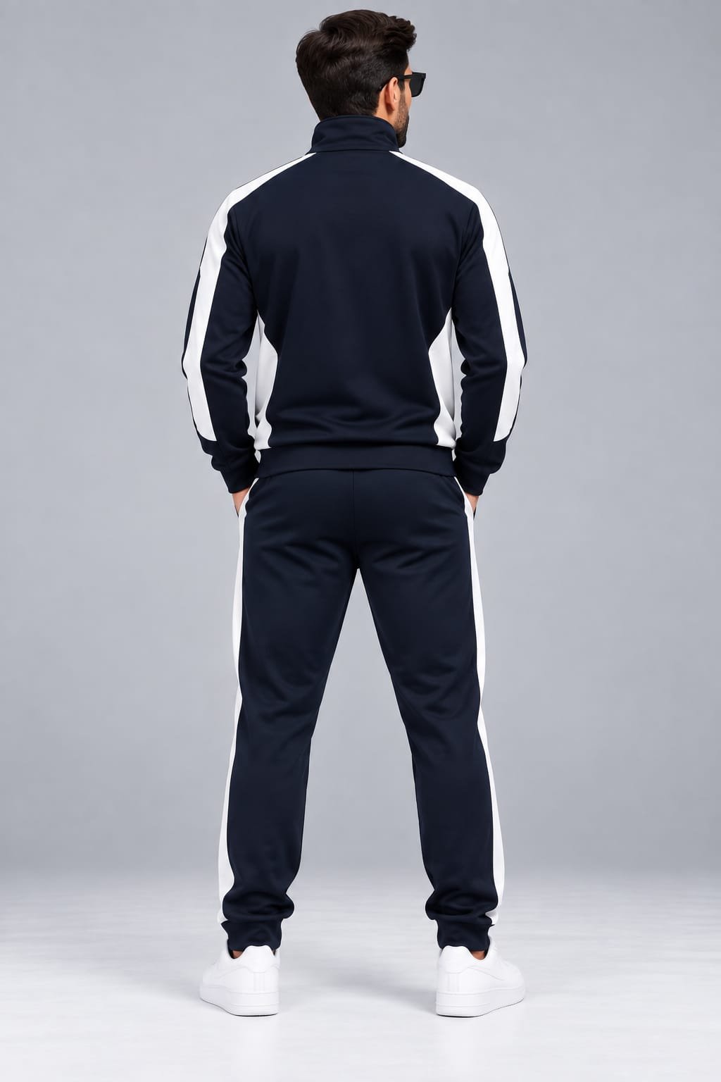 COMO PREMIUM TRACKSUIT - Image 2