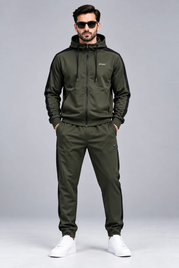 TORINO TECH TRACKSUIT