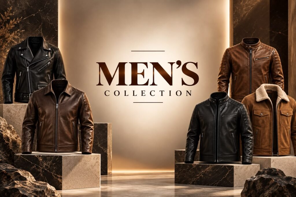 Men's Leather