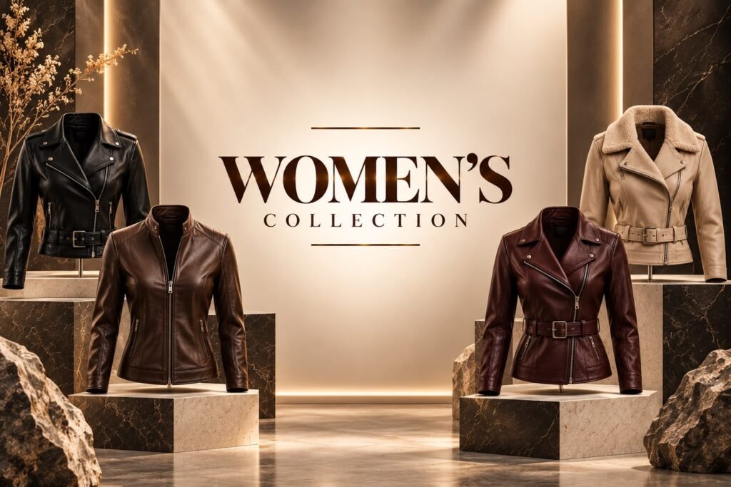 Women's Leather