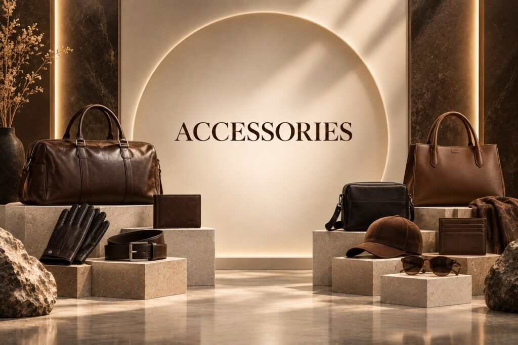Leather Accessories