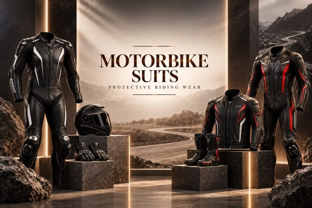MOTORCYCLE APPAREL