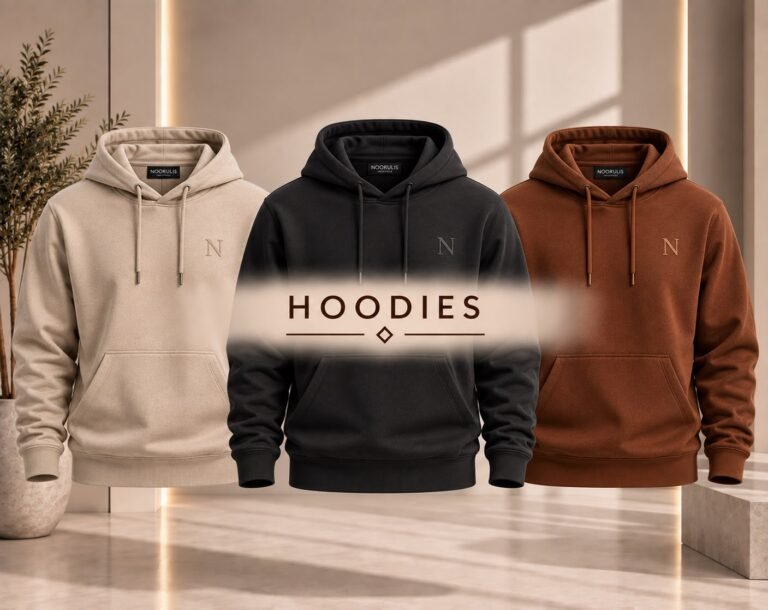 Hoodies & Sweatshirts