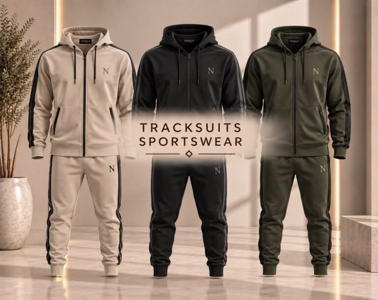 Tracksuits / Sportswear