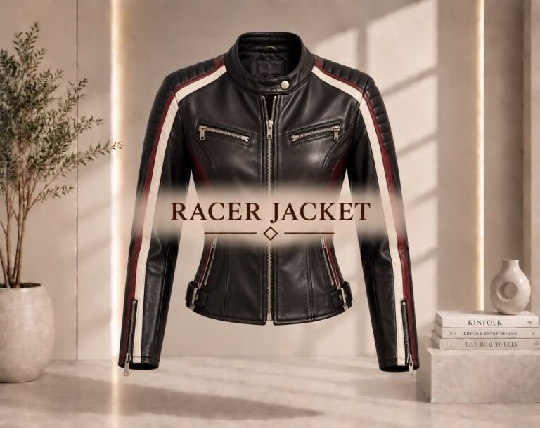 Racer Jackets