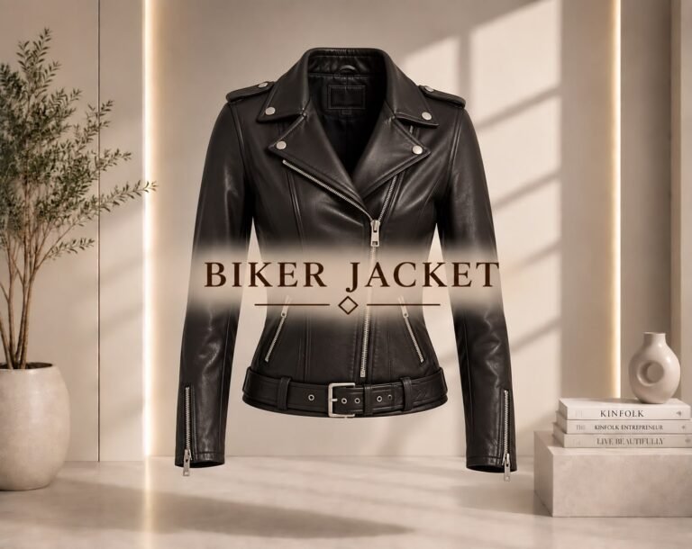 Biker Jackets