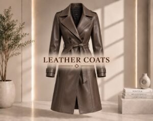 Leather Coats
