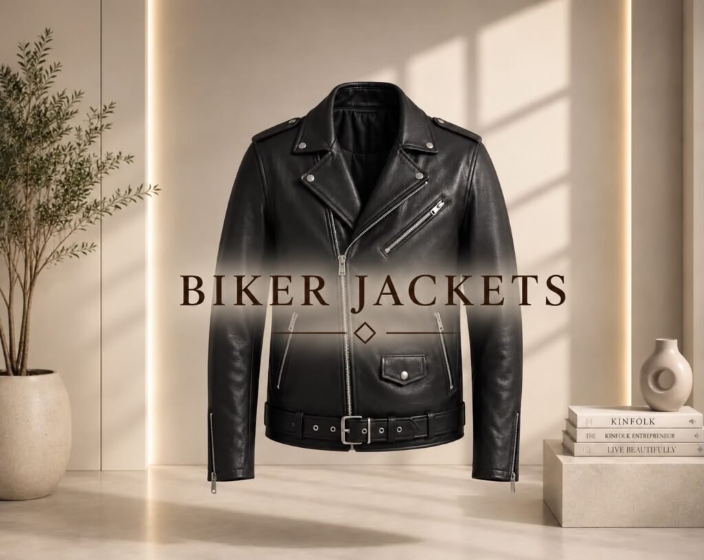 Biker Jackets