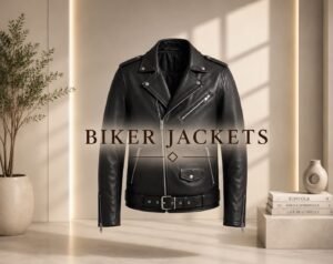 Biker Jackets