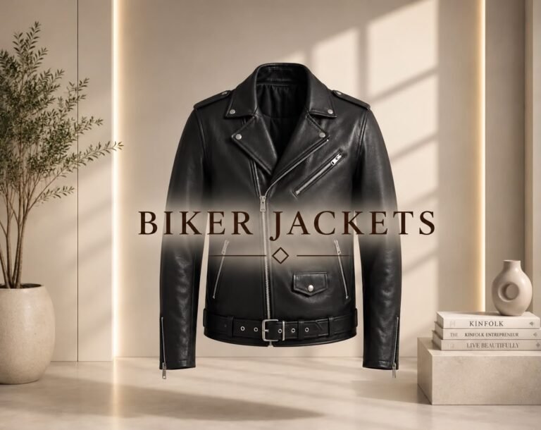 Biker Jackets