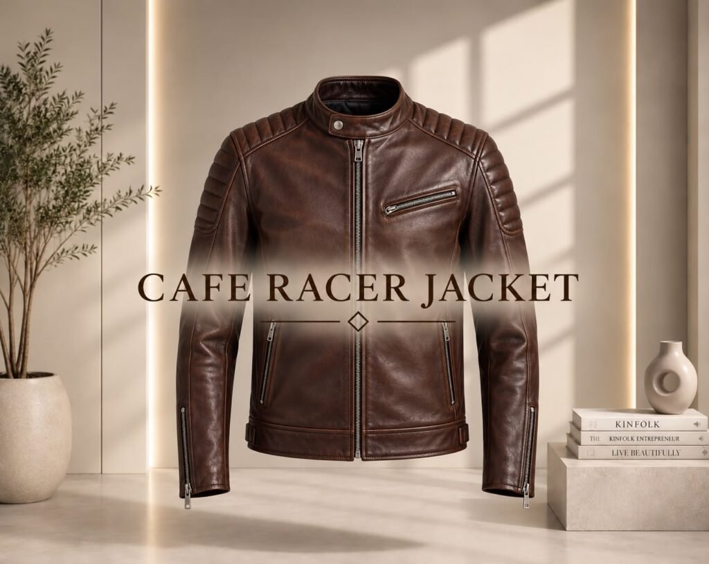 Cafe Racer jacket