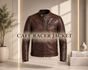 Cafe Racer jacket