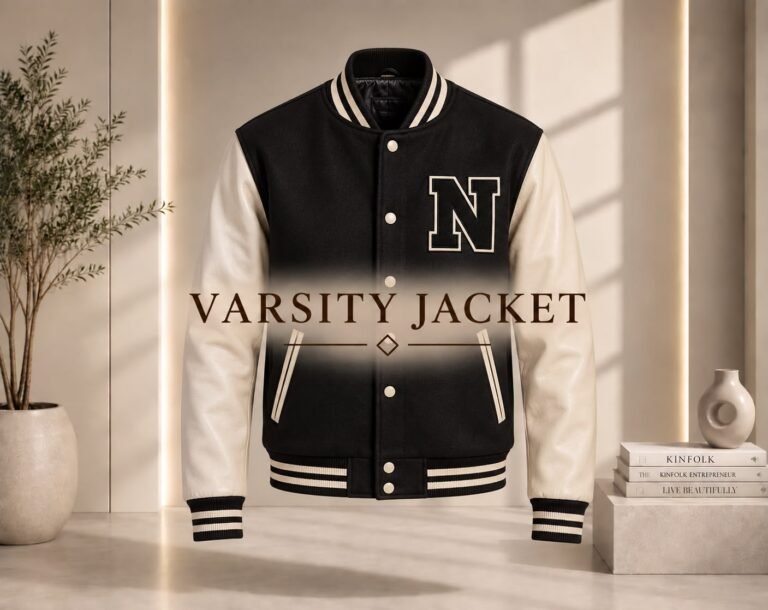 Varsity Jacket