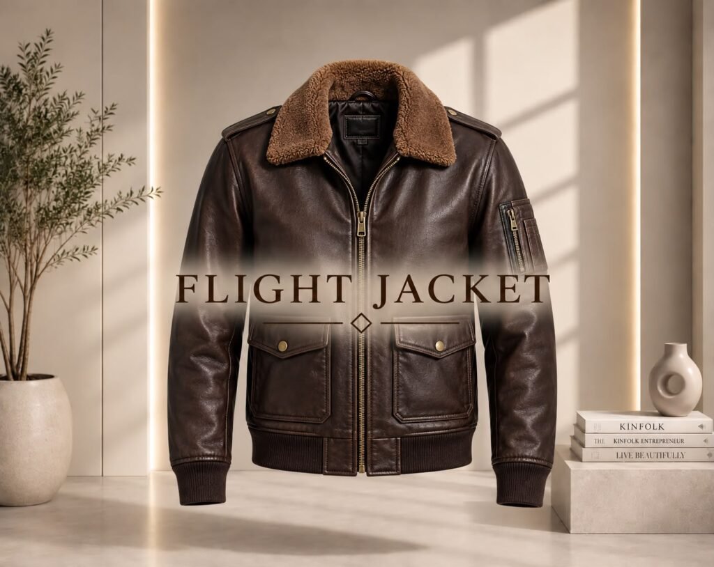 Flight Jacket