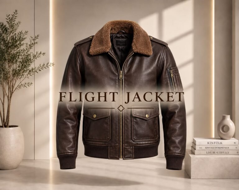 Flight Jacket