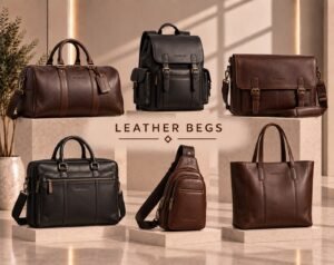 Leather Begs