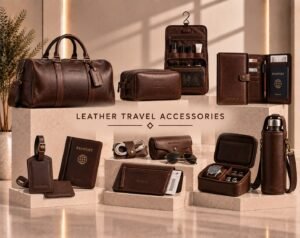 Leather Travel Accessories