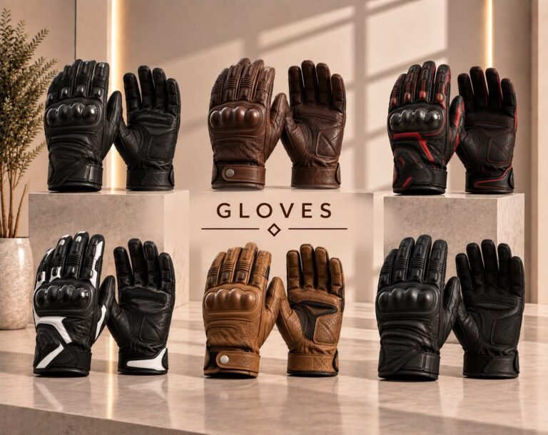 Motorcycle Gloves