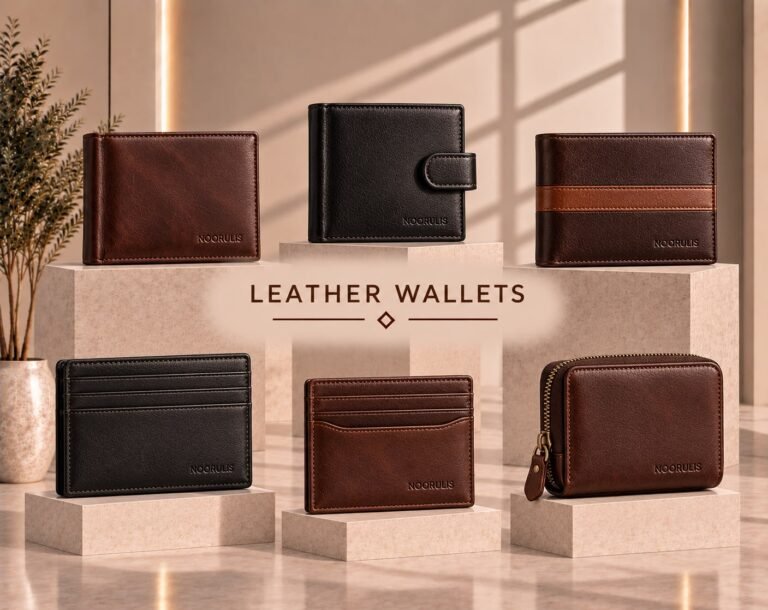 Leather Wallets