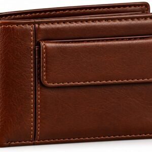 EXECUTIVE LEATHER WALLET