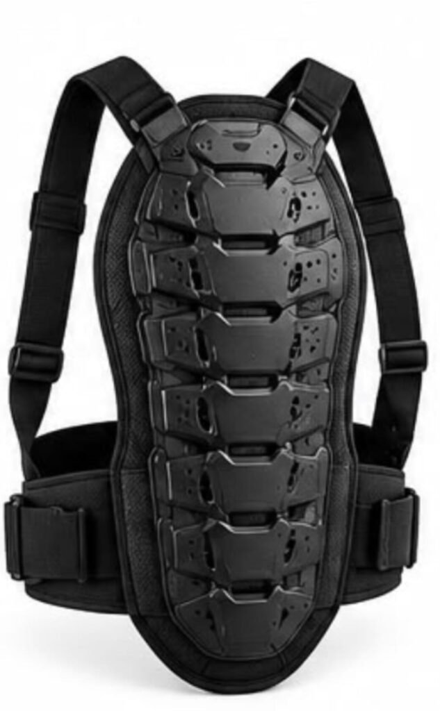 MOTORCYCLE BACK PROTECTERS